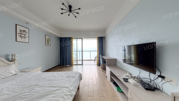 融创海湾半岛二手房实景图