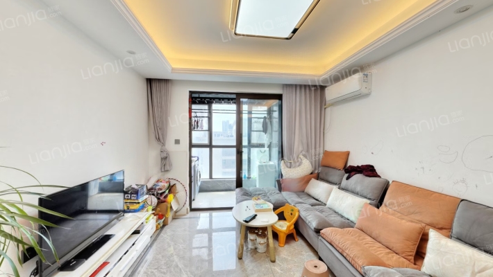 万科大都会锦悦苑二手房实景图