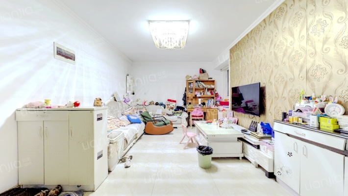 绿地之窗国际花都二期二手房实景图