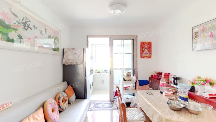 龙山园二手房实景图