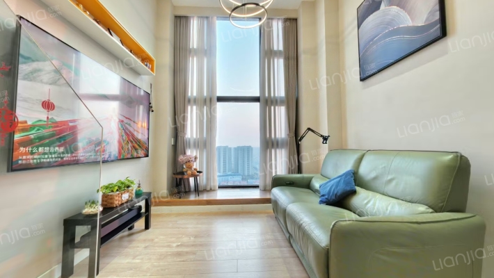 毅达中心二手房实景图