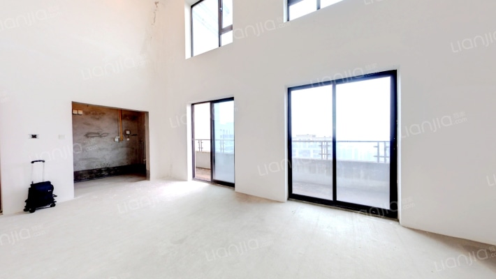 长冶南阳御龙府一期二手房实景图