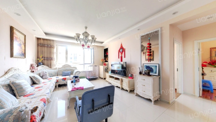 广贤梁园二手房实景图