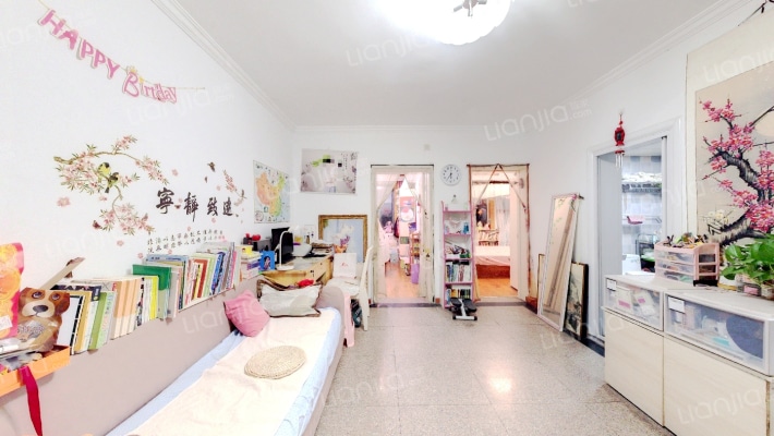 宁工新寓一村二手房实景图