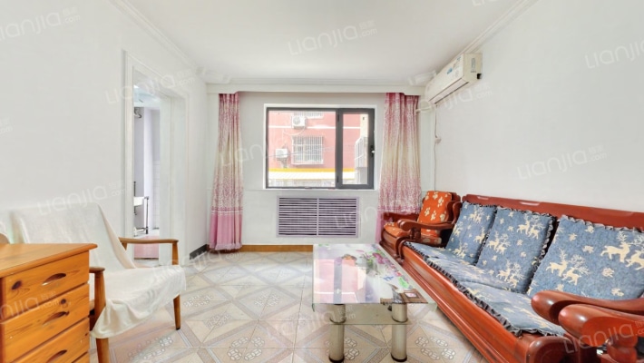 管道局社区二手房实景图