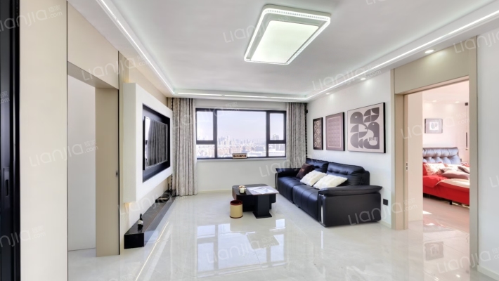 港岸鑫城二手房实景图