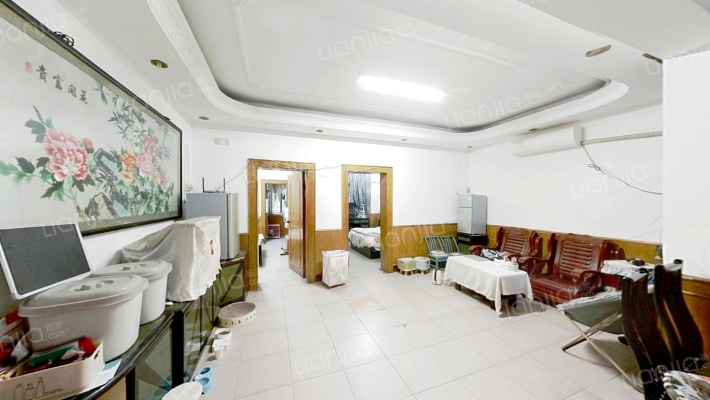 区工商局宿舍二手房实景图