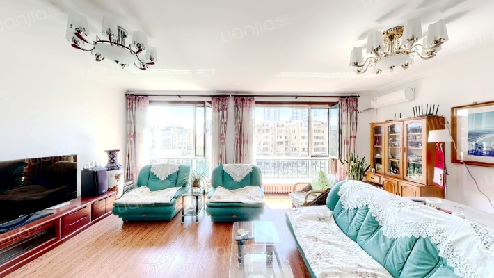 中城公园里二手房实景图