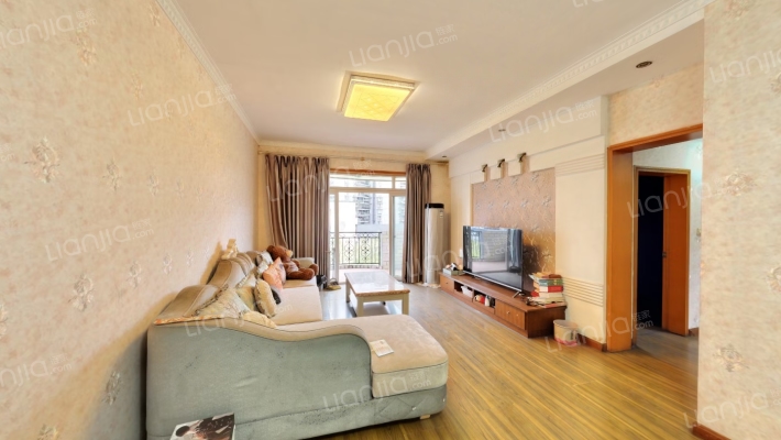 公交富民小区二手房实景图