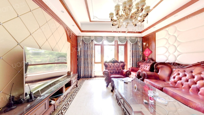 贻成红墅郡二手房实景图