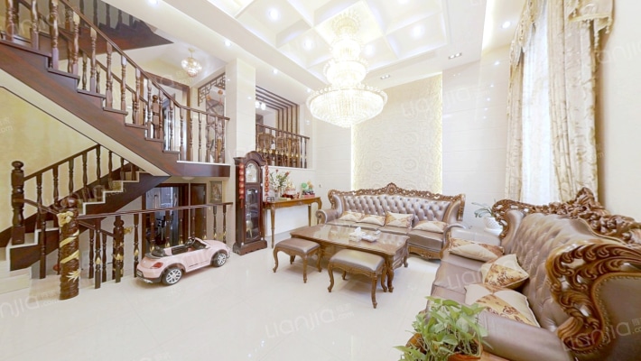 八菱华庄二手房实景图