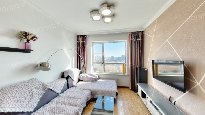 府城铭邸二手房实景图