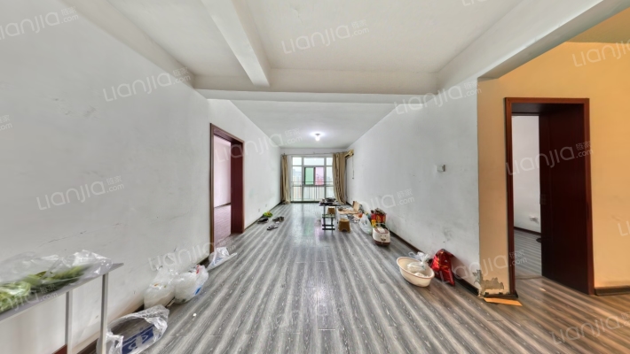 一处庭院二手房实景图