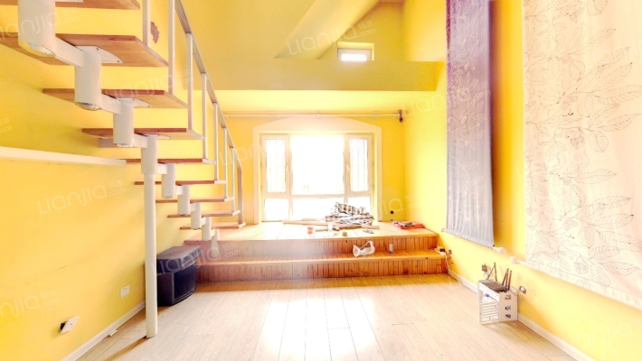 中海国际社区F区二手房实景图