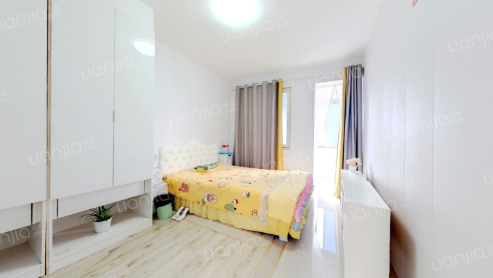 九曲社区二手房实景图