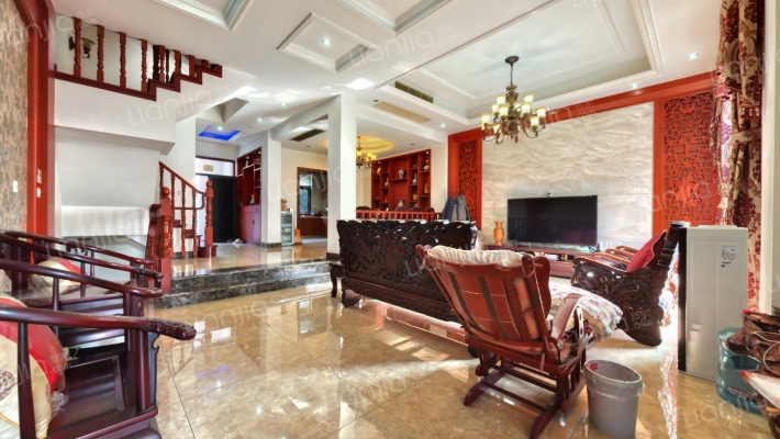 芙蓉古城紫薇园一期二手房实景图