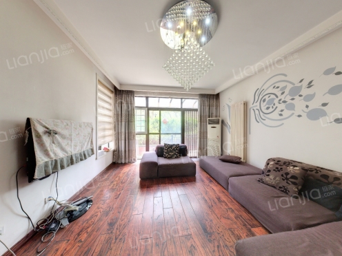 整租·名士豪庭1区 5室3厅 复式 南