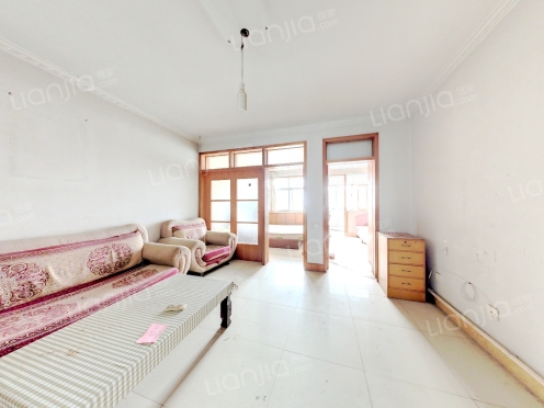 整租·虞新小区 2室1厅 东南/南/北