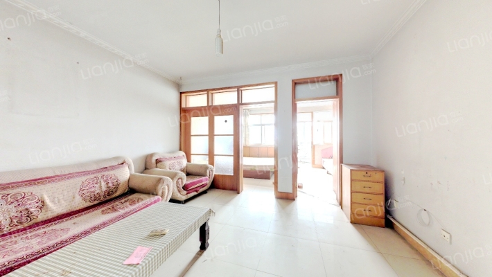 虞新小区二手房实景图