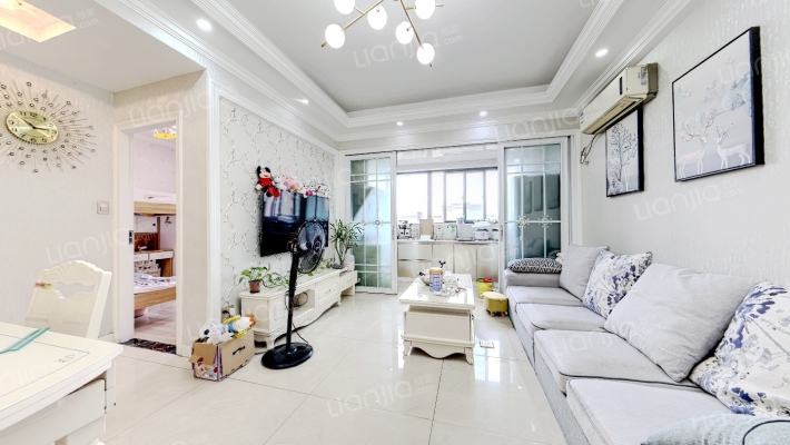 无名大厦二手房实景图