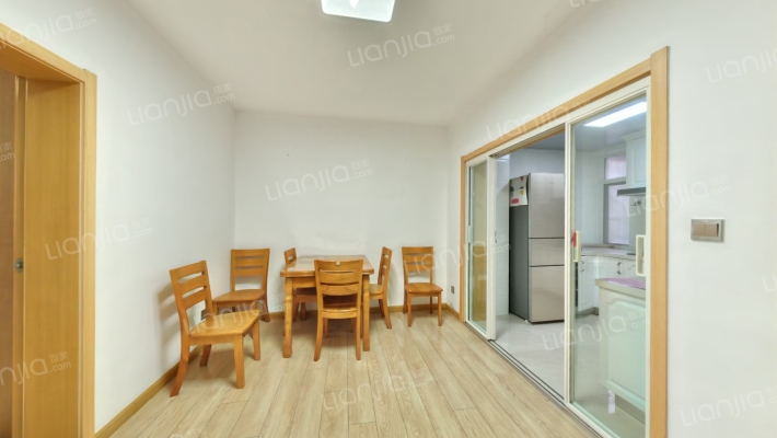 工行新寓二手房实景图