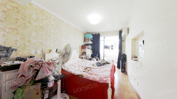 兰园小区二手房实景图