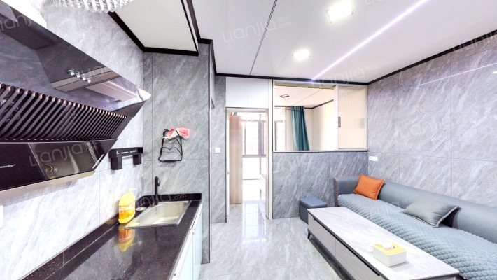 鸿运大厦二手房实景图