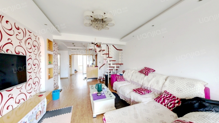 塞纳翡翠庄园翡翠苑二手房实景图