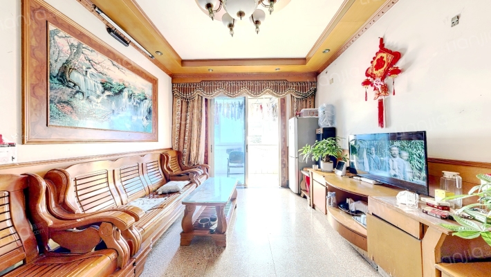 西湖花园小区二手房实景图