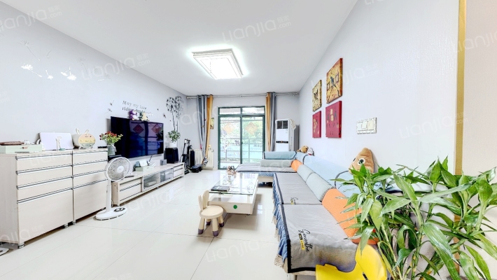 君柳河畔二手房实景图