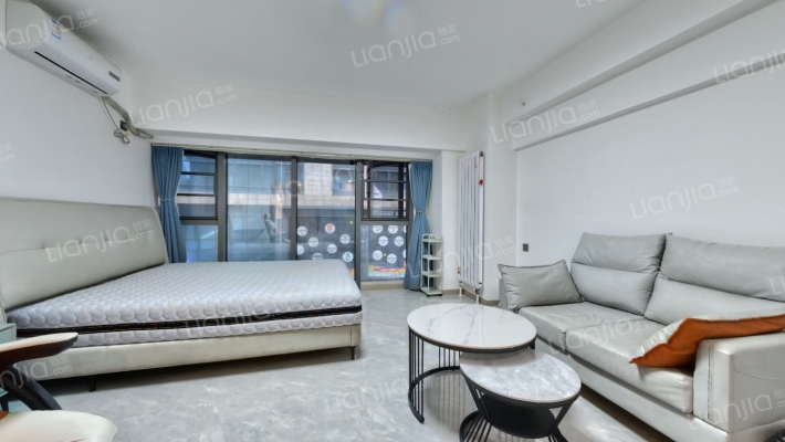 高新芳华二手房实景图