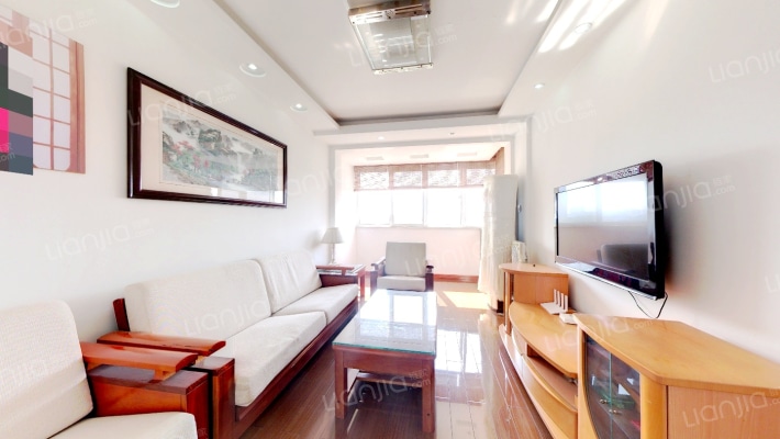 长江花园一区二手房实景图