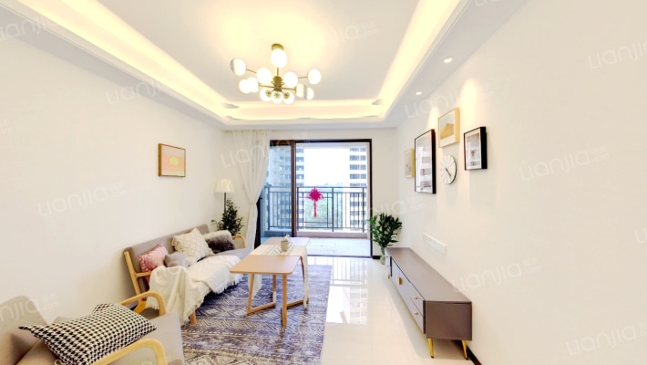 龙光玖龙湖二手房实景图