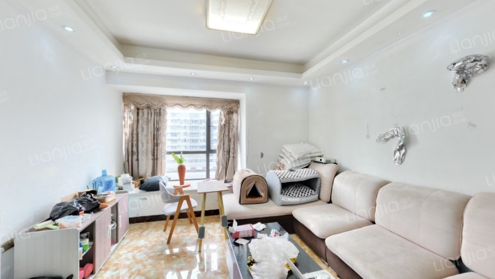 华亚新领地二手房实景图