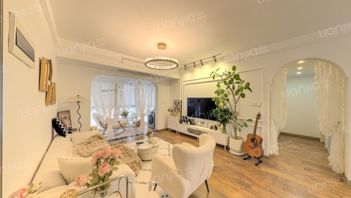 新华联梦想城二手房实景图