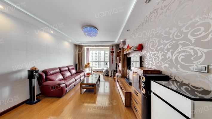 北开花园二手房实景图