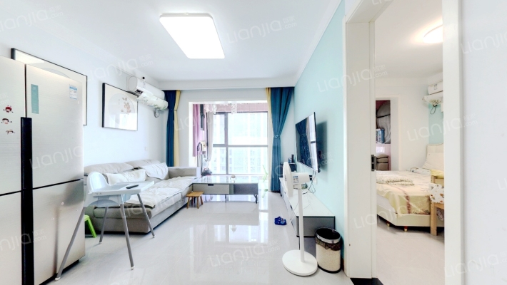 永威书香庭二手房实景图