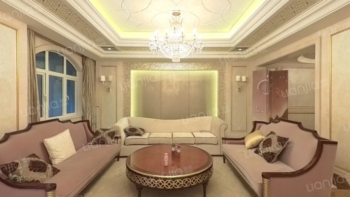 滨江金色蓝庭二手房实景图