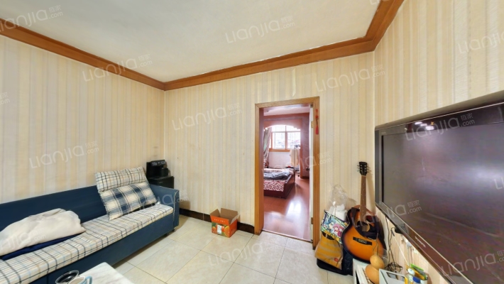 富国街小区二手房实景图