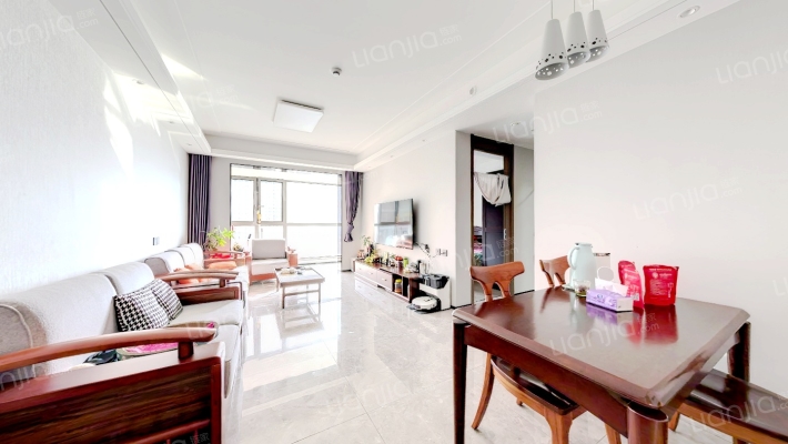 招商臻境二手房实景图