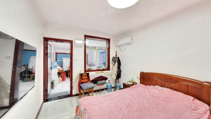 北方事业小区二手房实景图