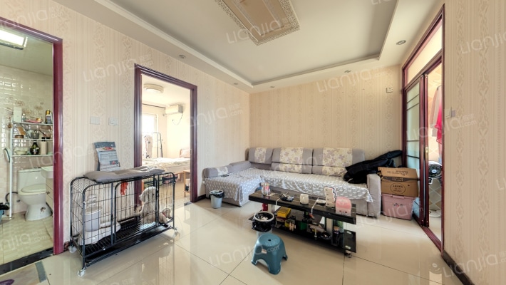 韩建青春誌二手房实景图