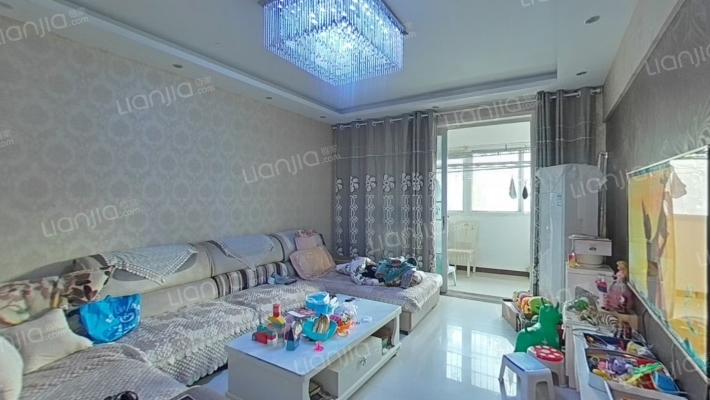 银基万和苑一期二手房实景图