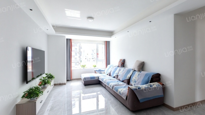 旭辉江山樾二手房实景图