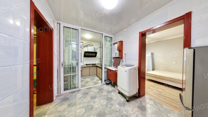 五环集团劳动幸福区二手房实景图