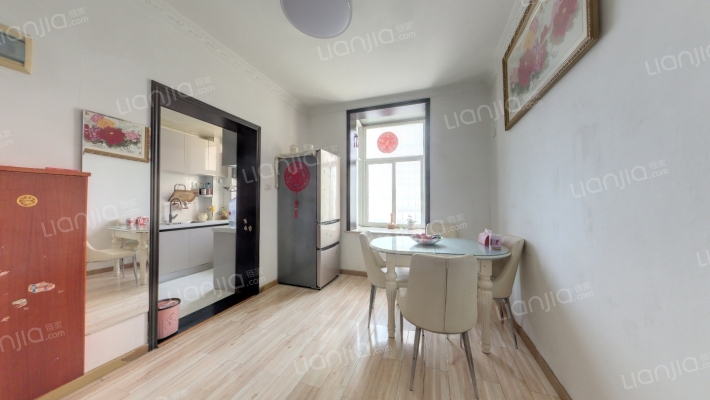 钢花村街117社区二手房实景图