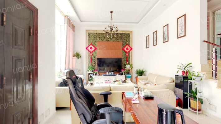 新庄花园二手房实景图