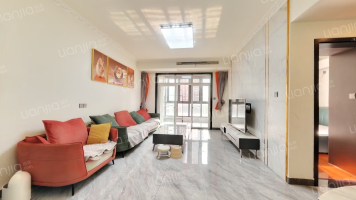 红枫岭二期二手房实景图