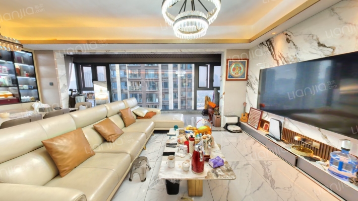 同森锦逸名邸二手房实景图