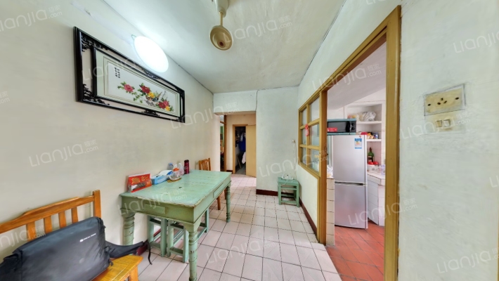 砂轮新村二手房实景图